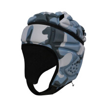 Rugby Helmet Goalkeeper Hat Protection Headgear for Training Sports Co