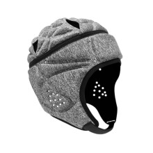 Rugby Helmet Protective Gear Breathable Headgear for Sports Baseball P