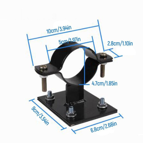 Bicycle Basket Support Bracket Fixing Accessories Bike Basket Fixing B 1