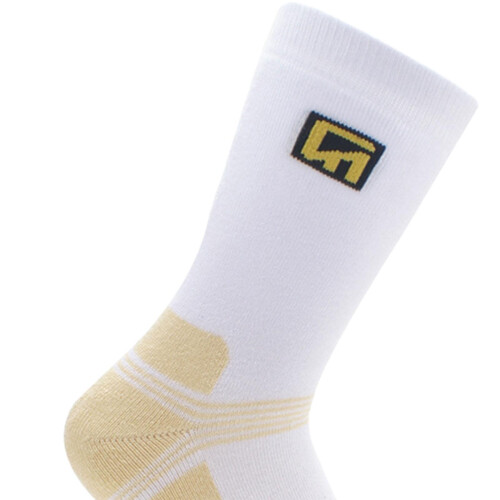 Ice Skating Socks Elastic Figure Skating Socks for Athletes Workers St 2