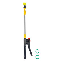 Retractable Sprayer Rod 45-80cm Water Sprayer Wand for Plants Garden O