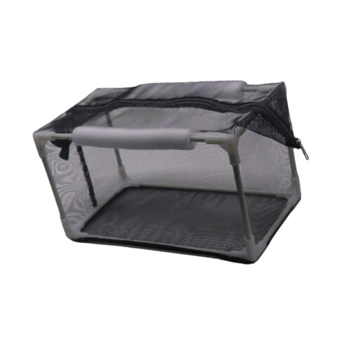 Aquarium Separation Net Breeding Box for Fish Spawn Hatchery 32x17x17c