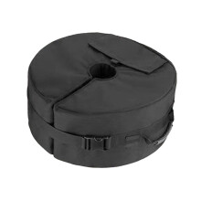 Weight Sand Bag Filled Umbrella Base Stand for RV Awning Yard Beach Um