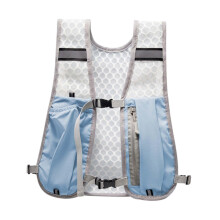 Hydration Vest for Men Women Reflective Water Pack for Trail Race Mara