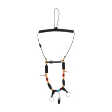 Fly Fishing Lanyard Adjustable Fishing Tackle Fishing Tools Carrier Po