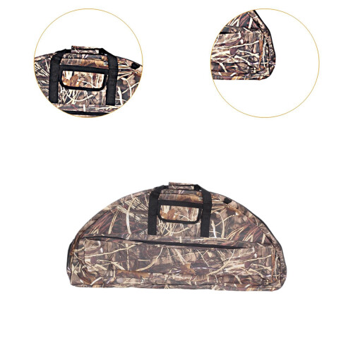 Compound Bow Case Handbag Bow Storage Bag Shoulder Bag for Horse Bow B 2