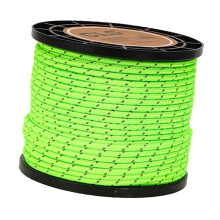 Guy Line Rope Solid Braid Paracord for Outdoor Canopy Shelter Tent Acc