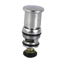 Shower Diverter Valve 3 Way Spring Type Diverter for Bathroom Toilet K