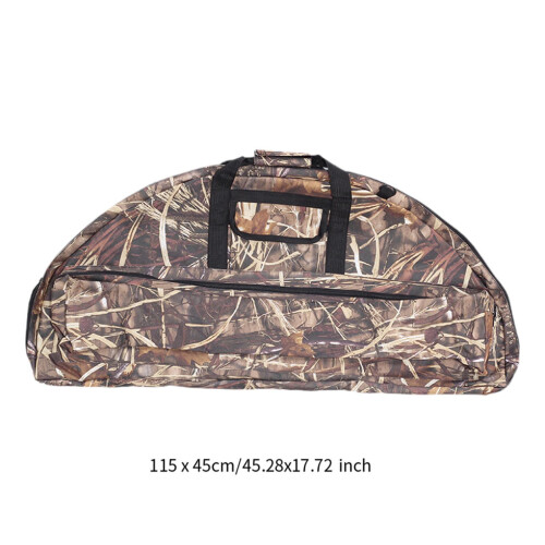 Compound Bow Case Handbag Bow Storage Bag Shoulder Bag for Horse Bow B 1