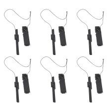6X Coppia Altoparlante Sinistro + Destro per Pro 13 Pollici A1278 Sostituzione 2011 2012