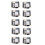 10X NanoPi NEO Open Source Allwinner H3 Development Board Super for Raspberry Pie Quad-Core Cortex-A7 DDR3 RAM 512MB Run 1