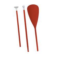 Boat Paddle Portable Boat Paddle for Rubber Boat Surfing Outside Activ