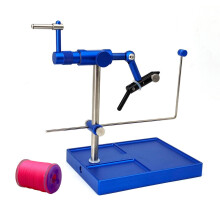 Rotary Fly Tying Vise Universal Fly Tying Vise Tool Fishing Fly Tieing