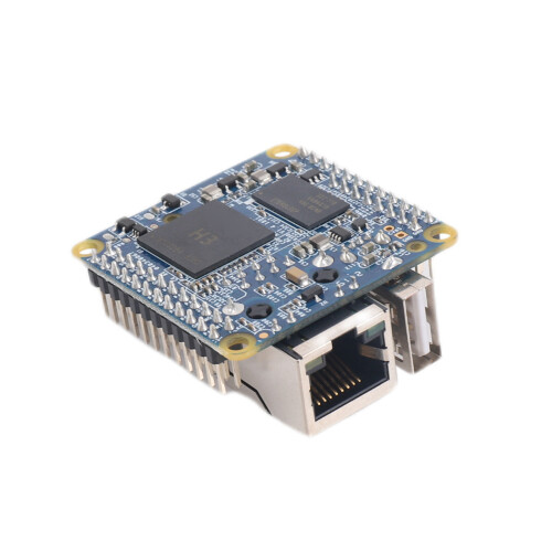 10X NanoPi NEO Open Source Allwinner H3 Development Board Super for Raspberry Pie Quad-Core Cortex-A7 DDR3 RAM 512MB Run 1