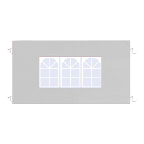 Side Wall Panel Portable Replacement Tent Sidewall for Sunshade Awning