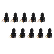 10X Electronic 4-Axis Joystick Potentiometer Button for JH-D400B-M4 10K 4D Controller with Wire for Industrial