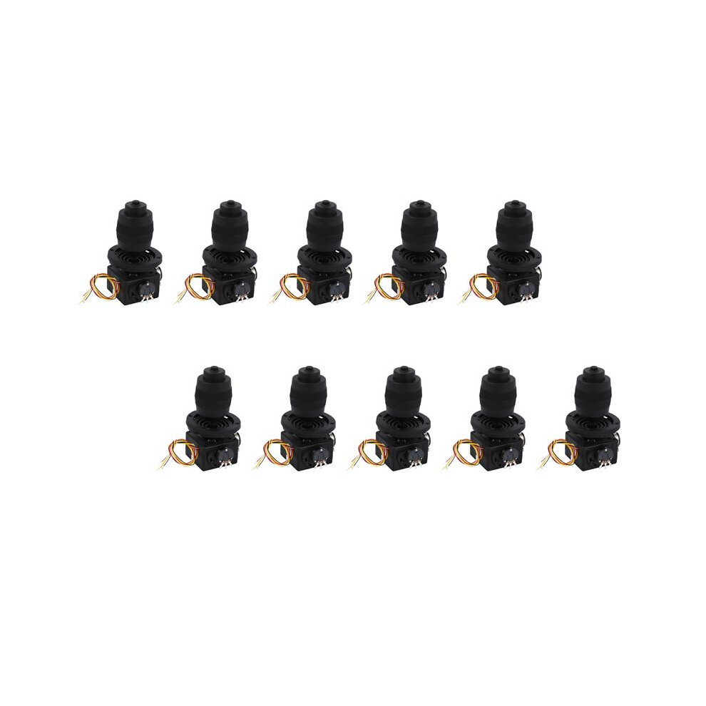 Photos - Other Hand Tools 10X Electronic 4-Axis Joystick Potentiometer Button for JH-D400B-M4 10K 4D Controller with Wire for Industrial