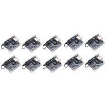 10X for Orange Pi Zero LTS 512MB Development Board+Protective White Case ,H3 Quad Core Open-Source Single Board Set