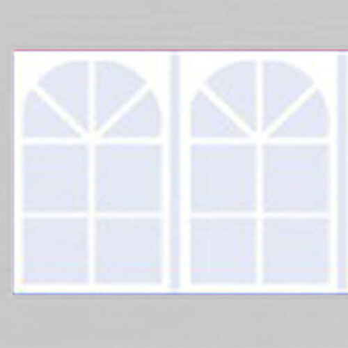 Side Wall Panel Portable Replacement Tent Sidewall for Sunshade Awning 2