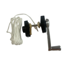 Patio Umbrella Accessories Crank Handle Attachment for Outdoor Garden