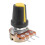 25 Piece 100K Ohm 3 Terminals Linear Taper Rotary Audio B Type Potentiometer Pot 3