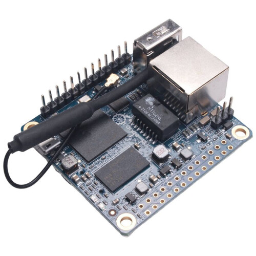 4X for Orange Pi Zero LTS 512MB Development Board+Protective White Case ,H3 Quad Core Open-Source  Single Board Set 1