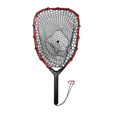 Fly Fishing Landing Net Lightweight Wading Net for Outdoor Saltwater B