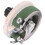 3X 100W 100 Ohm Ceramic Wirewound Potentiometer Rotary Resistor Rheostat 3