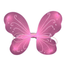 Butterfly Wings Kids Elf Wings Costume for Party Stage Performance Car