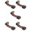 25Pcs Motherboard Speaker Buzzer PC Computer Motherboard Internal Beep Buzzer for Computer Repair 1