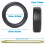 2 Conjunto Pneu de Scooter 8 1/2 com Tubo de 8,5 Polegadas, Pneus Internos e Externos para Scooter Elétrica  1S M365 Pro2 6