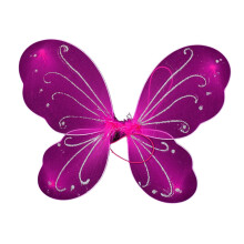 Butterfly Wings Kids Elf Wings Costume for Party Stage Performance Car