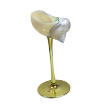 Conch Shell Champagne Glass Cup Gifts Champagne Cup Unique Goblet for