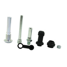 Brake Caliper Repair Kit Rubber for Nissin Caliper Rebuild Professiona