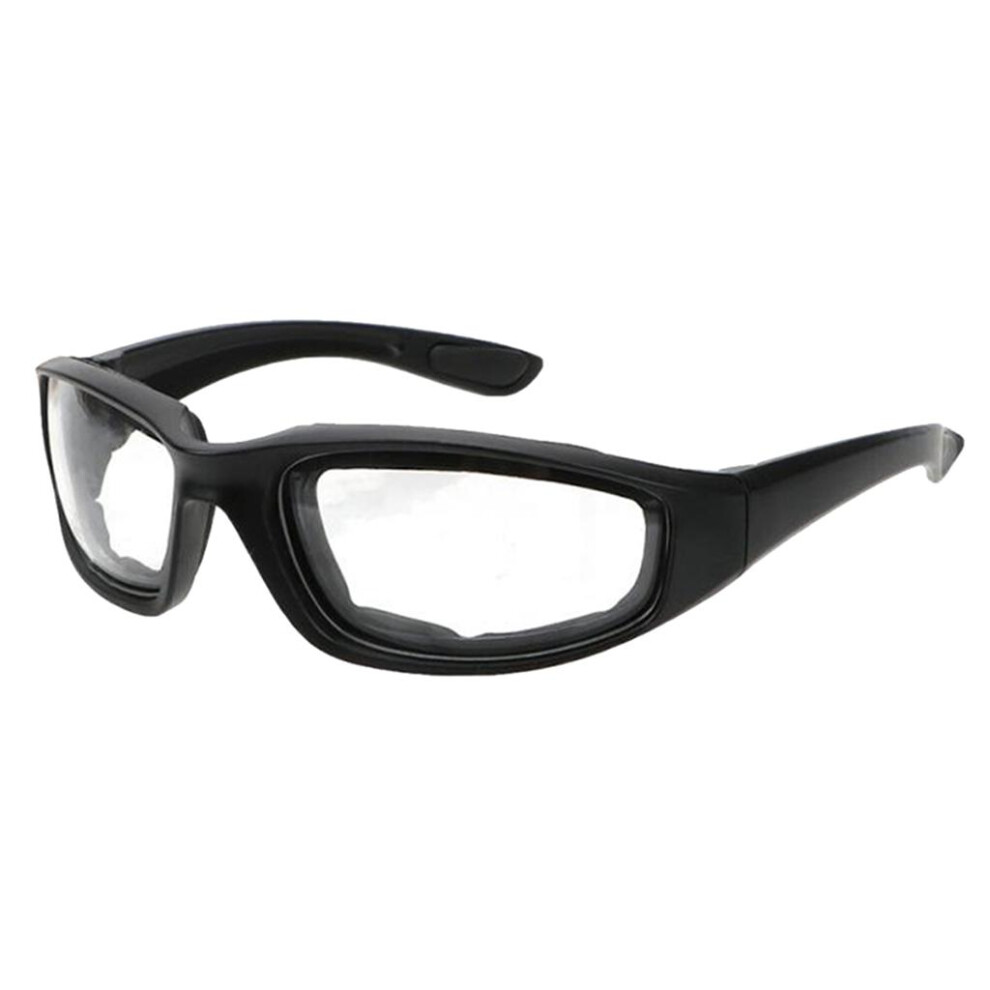 Flexible Anti-Fog Motorcycle Goggles Uv400 Outdoor Sports Protective S 6902696006318