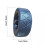 PVC Solid Wheel for Garden Utility Carts Replace Parts Versatile 360 2