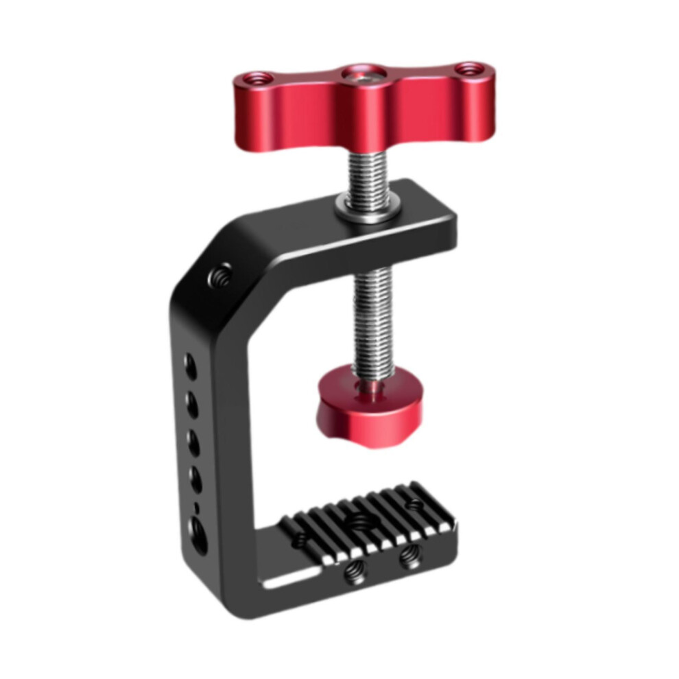 Camera Clip Mount Non Slip Camera Mount For Tripod Action Camera Dslr 6902695591402
