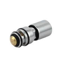 Shower Diverter Valve 3 Way Spring Type Diverter for Bathroom Toilet K