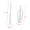 Boots Stretcher Boots Shaper Stands for Home Form Shaping Inserts Snow 2