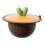 Sink Strainer for Kitchen with Lid Drain Stopper Fast Flow Sink Drain 1