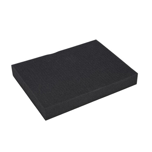 Packing Foam Sheet Pre Cut Foam Folding Mesh Shockproof Sponge for Shi