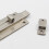 Heavy Duty Door Security Slide Latch Lock with Screws 4inch 3