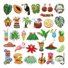 Iron on Patches Decals Repair Patch Sewing Patches for Clothing Bags J