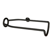Wall Mounted Wine Rack Metal Wine Storage Shelf for Home Kitchen Dinin