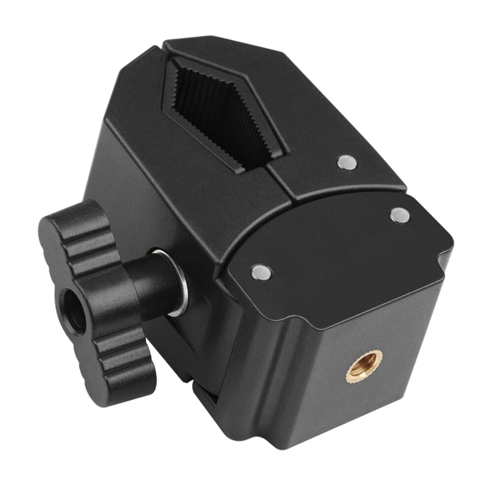 Tripod Tube Mount Clamp For Photo Studio Portable Multifunctional Desk 6902695758768
