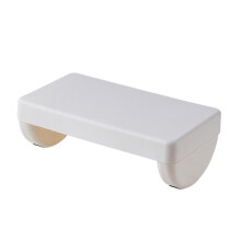 Under Desk Footrest Adults Modern Desk Leg Rest for Computer Desk Car