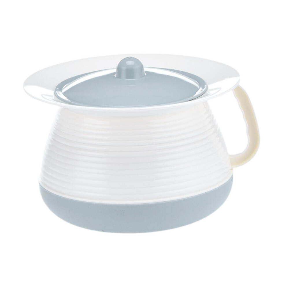 Chamber Pot Urine Pot Spittoon Chamber Bucket for Home Use Female Male