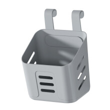 Hanging Storage Basket Hook Storage Basket for Bathroom Bedroom on A R