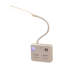 Table Lamp Voice and Touch Control Night Light LED Desk Lamp for Home