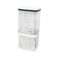 Laundry Detergent Dispenser Laundry Powder Container for Laundry Dorm